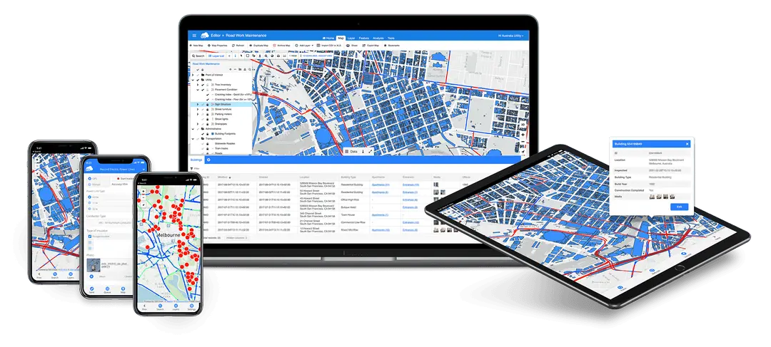 SmartAqua na webu, mobitelu i tabletu
